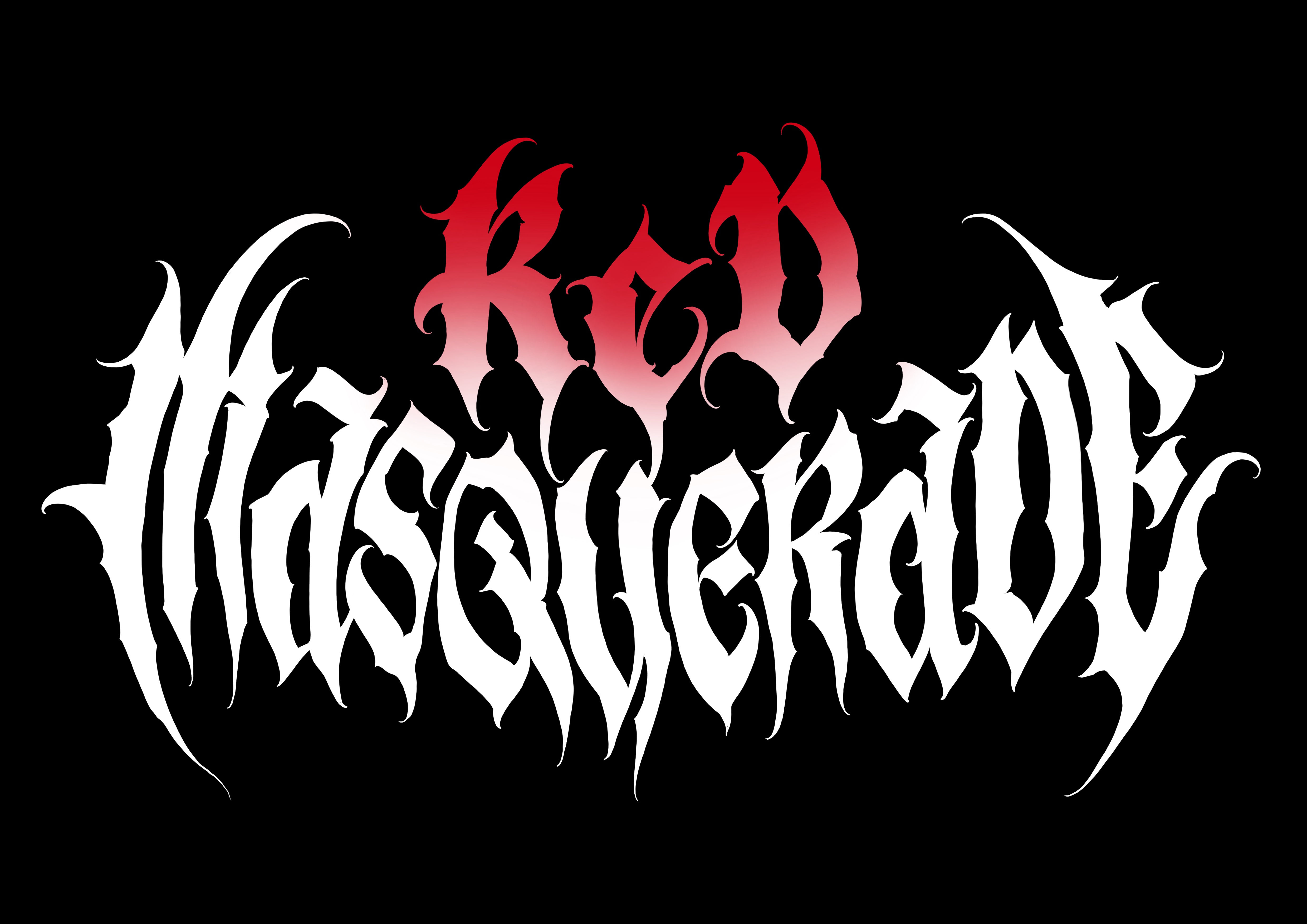 Logo RED MASQUERADE
