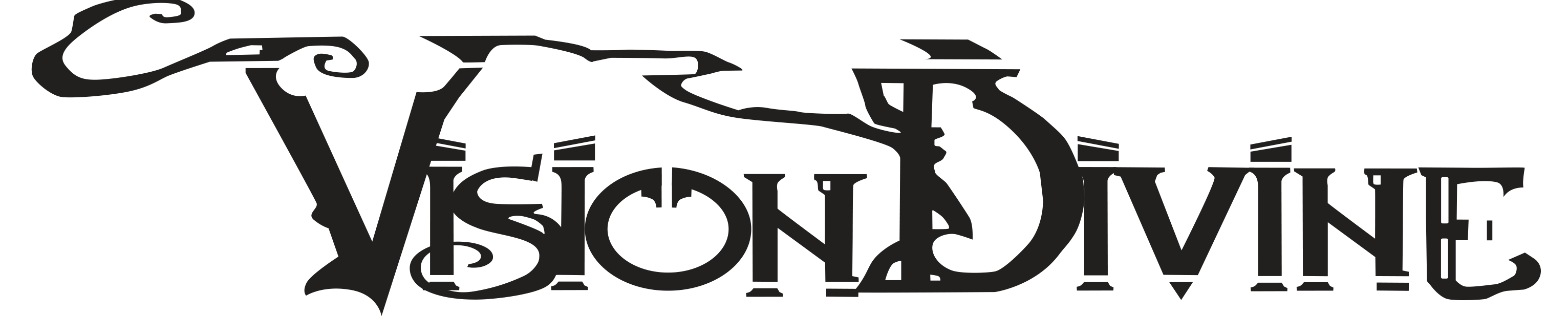 Logo VISION DIVINE